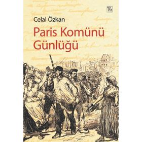 Kitap Töz Yayınları Paris Komünü Günlüğü