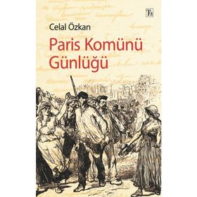 Kitap Töz Yayınları Paris Komünü Günlüğü