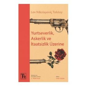 Kitap Töz Yayınları Yurtseverlik Askerlik ve İtaatsizlik Üzerine