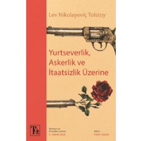 Kitap Töz Yayınları Yurtseverlik Askerlik ve İtaatsizlik Üzerine