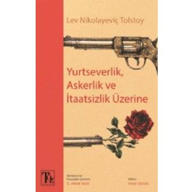 Kitap Töz Yayınları Yurtseverlik Askerlik ve İtaatsizlik Üzerine
