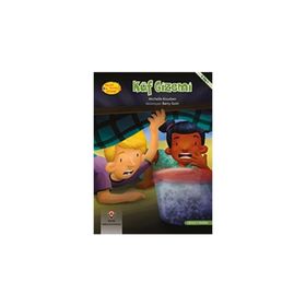 Kitap Tübitak Yayınları Küf Gizemi Bilim Bunu Çözer