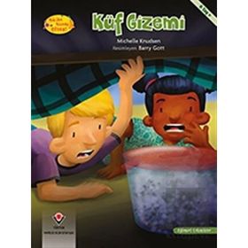 Kitap Tübitak Yayınları Küf Gizemi Bilim Bunu Çözer