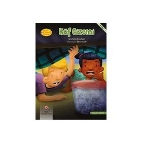 Kitap Tübitak Yayınları Küf Gizemi Bilim Bunu Çözer