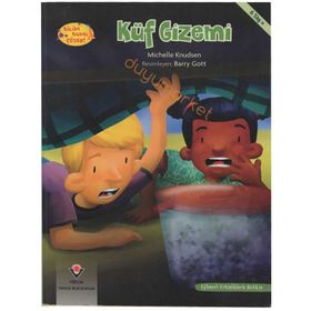 Kitap Tübitak Yayınları Küf Gizemi Bilim Bunu Çözer