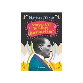 Kitap Tudem Yayınları Atatürk'le Birlikte Düşünelim