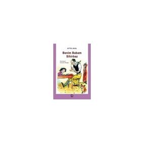 Kitap Tudem Yayınları Benim Babam Sihirbaz