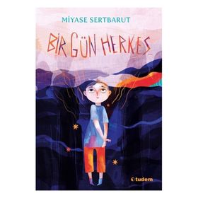 Kitap Tudem Yayınları Bir Gün Herkes