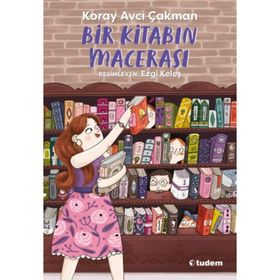 Kitap Tudem Yayınları Bir Kitabın Macerası