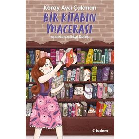 Kitap Tudem Yayınları Bir Kitabın Macerası