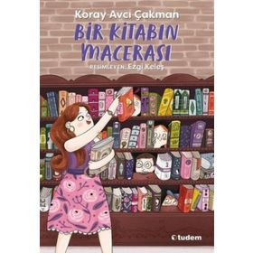 Kitap Tudem Yayınları Bir Kitabın Macerası