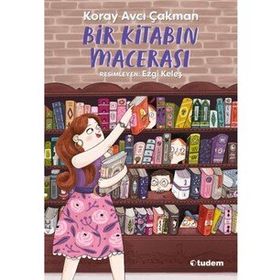 Kitap Tudem Yayınları Bir Kitabın Macerası