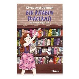 Kitap Tudem Yayınları Bir Kitabın Macerası