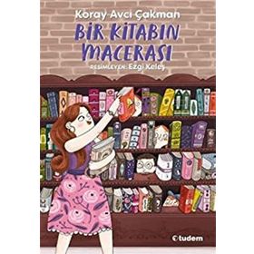 Kitap Tudem Yayınları Bir Kitabın Macerası