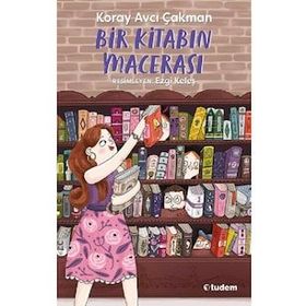 Kitap Tudem Yayınları Bir Kitabın Macerası