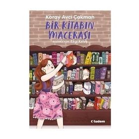 Kitap Tudem Yayınları Bir Kitabın Macerası