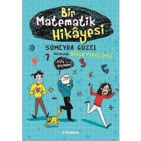 Kitap Tudem Yayınları Bir Matematik Hikayesi