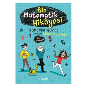 Kitap Tudem Yayınları Bir Matematik Hikayesi