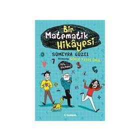 Kitap Tudem Yayınları Bir Matematik Hikayesi