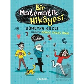 Kitap Tudem Yayınları Bir Matematik Hikayesi