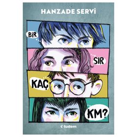 Kitap Tudem Yayınları Bir Sır Kaç Kilometre?
