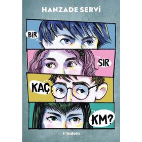 Kitap Tudem Yayınları Bir Sır Kaç Kilometre?