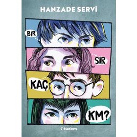 Kitap Tudem Yayınları Bir Sır Kaç Kilometre?