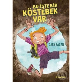 Kitap Tudem Yayınları Bu İşte Bir Köstebek Var