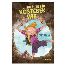 Kitap Tudem Yayınları Bu İşte Bir Köstebek Var