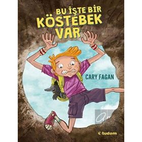 Kitap Tudem Yayınları Bu İşte Bir Köstebek Var