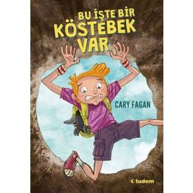 Kitap Tudem Yayınları Bu İşte Bir Köstebek Var