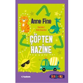 Kitap Tudem Yayınları Çöpten Hazine