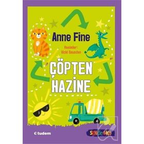 Kitap Tudem Yayınları Çöpten Hazine