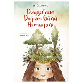 Kitap Tudem Yayınları Duygu'nun Doğum Günü Armağanı