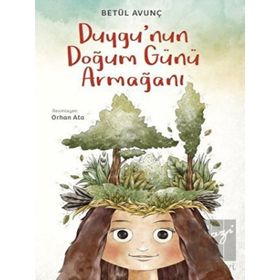Kitap Tudem Yayınları Duygu'nun Doğum Günü Armağanı