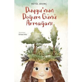 Kitap Tudem Yayınları Duygu'nun Doğum Günü Armağanı