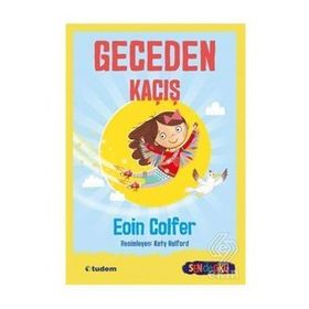 Kitap Tudem Yayınları Geceden Kaçış
