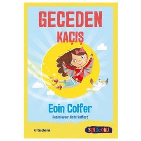 Kitap Tudem Yayınları Geceden Kaçış