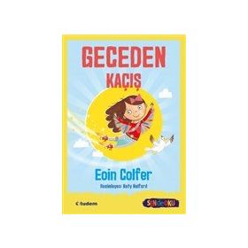 Kitap Tudem Yayınları Geceden Kaçış