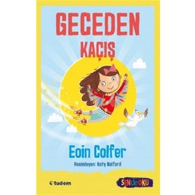 Kitap Tudem Yayınları Geceden Kaçış