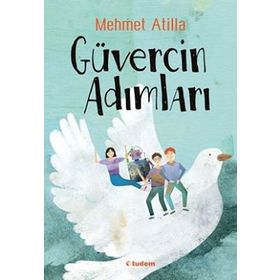 Kitap Tudem Yayınları Güvercin Adımları