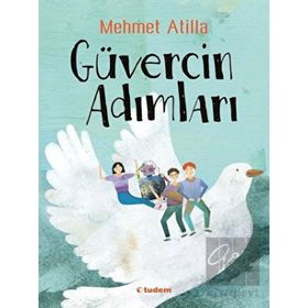 Kitap Tudem Yayınları Güvercin Adımları