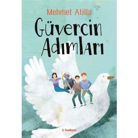 Kitap Tudem Yayınları Güvercin Adımları