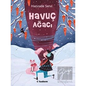 Kitap Tudem Yayınları Havuç Ağacı