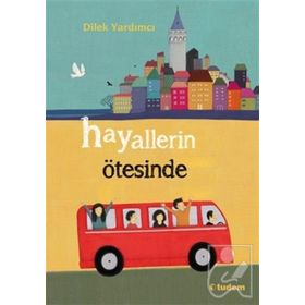 Kitap Tudem Yayınları Hayallerin Ötesinde