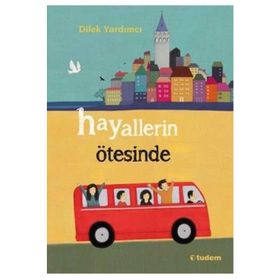 Kitap Tudem Yayınları Hayallerin Ötesinde