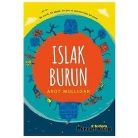 Kitap Tudem Yayınları Islak Burun
