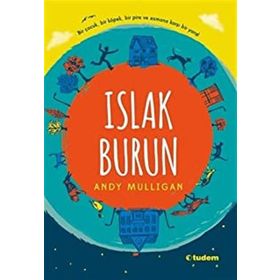 Kitap Tudem Yayınları Islak Burun