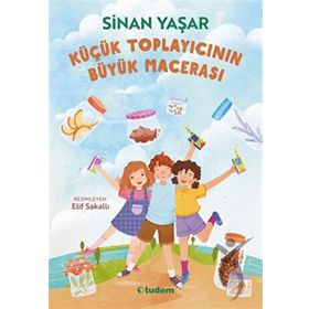 Kitap Tudem Yayınları Küçük Toplayıcının Büyük Macerası
