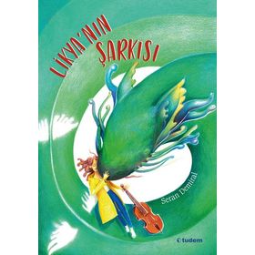Kitap Tudem Yayınları Likya’nın Şarkısı
